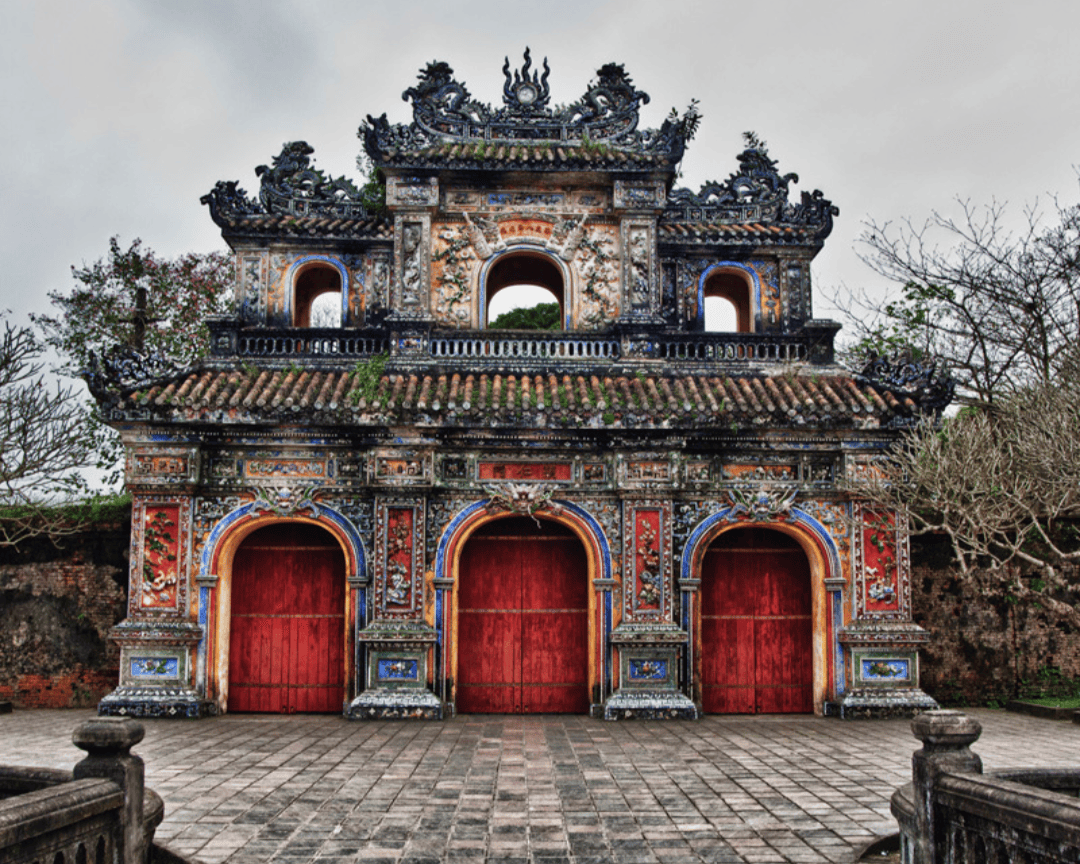 Gran Tour de Indochina